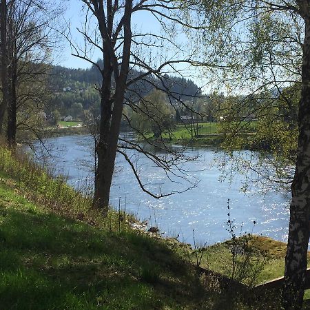 Otra Inn Vennesla Buitenkant foto