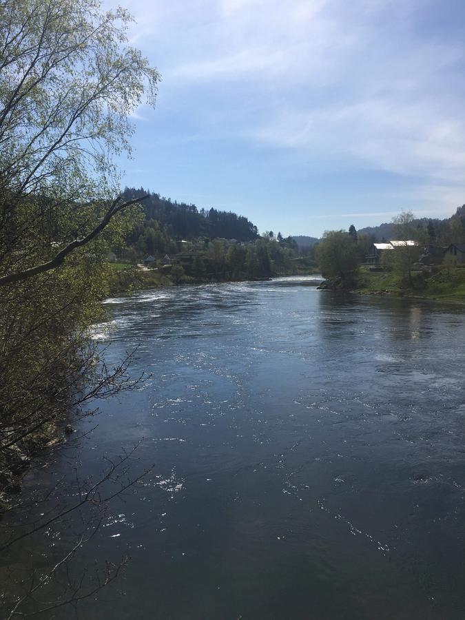 Otra Inn Vennesla Buitenkant foto