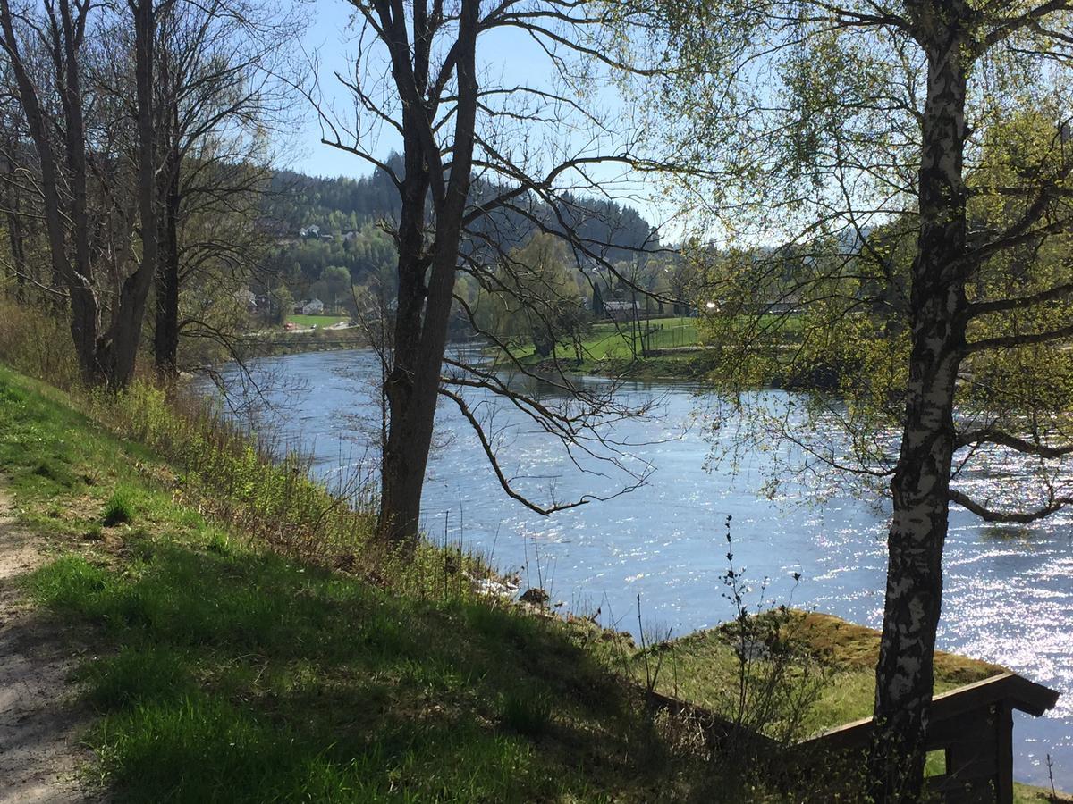 Otra Inn Vennesla Buitenkant foto