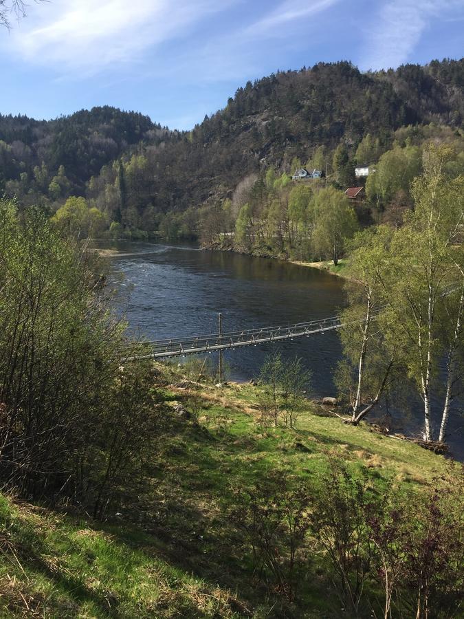 Otra Inn Vennesla Buitenkant foto