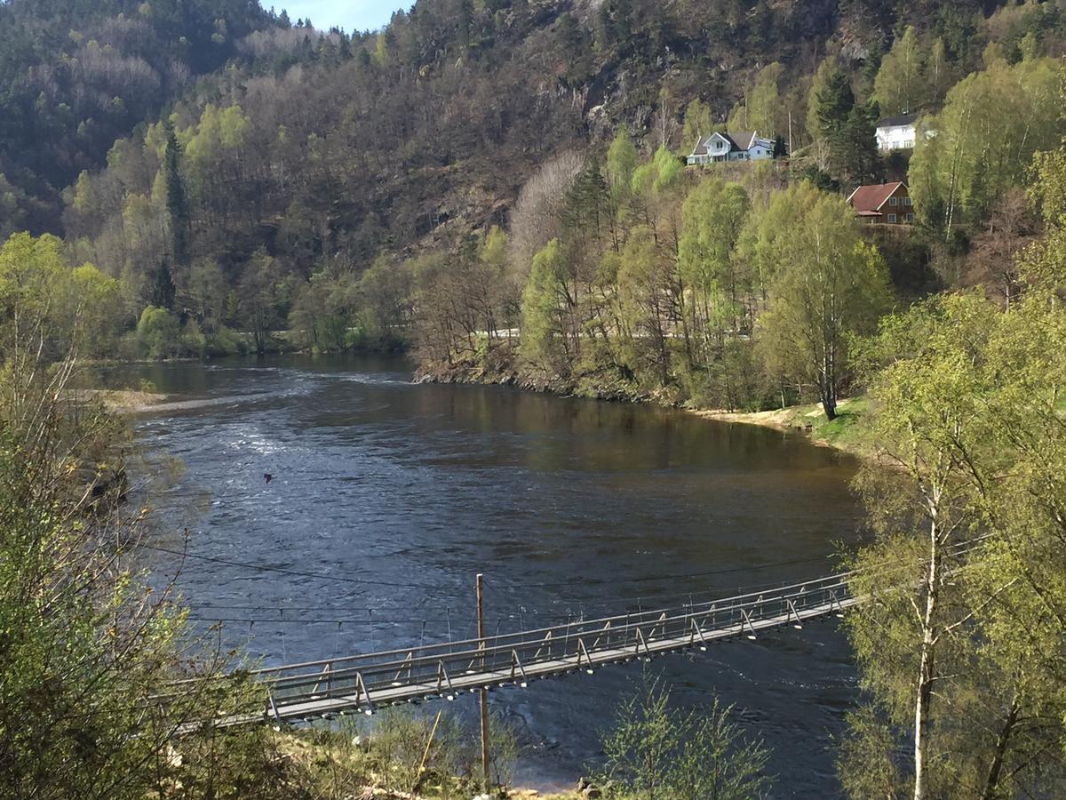 Otra Inn Vennesla Buitenkant foto