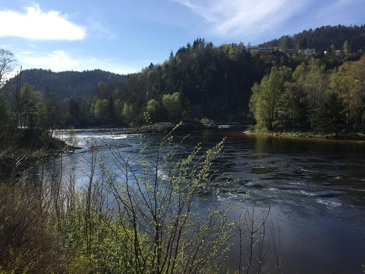 Otra Inn Vennesla Buitenkant foto