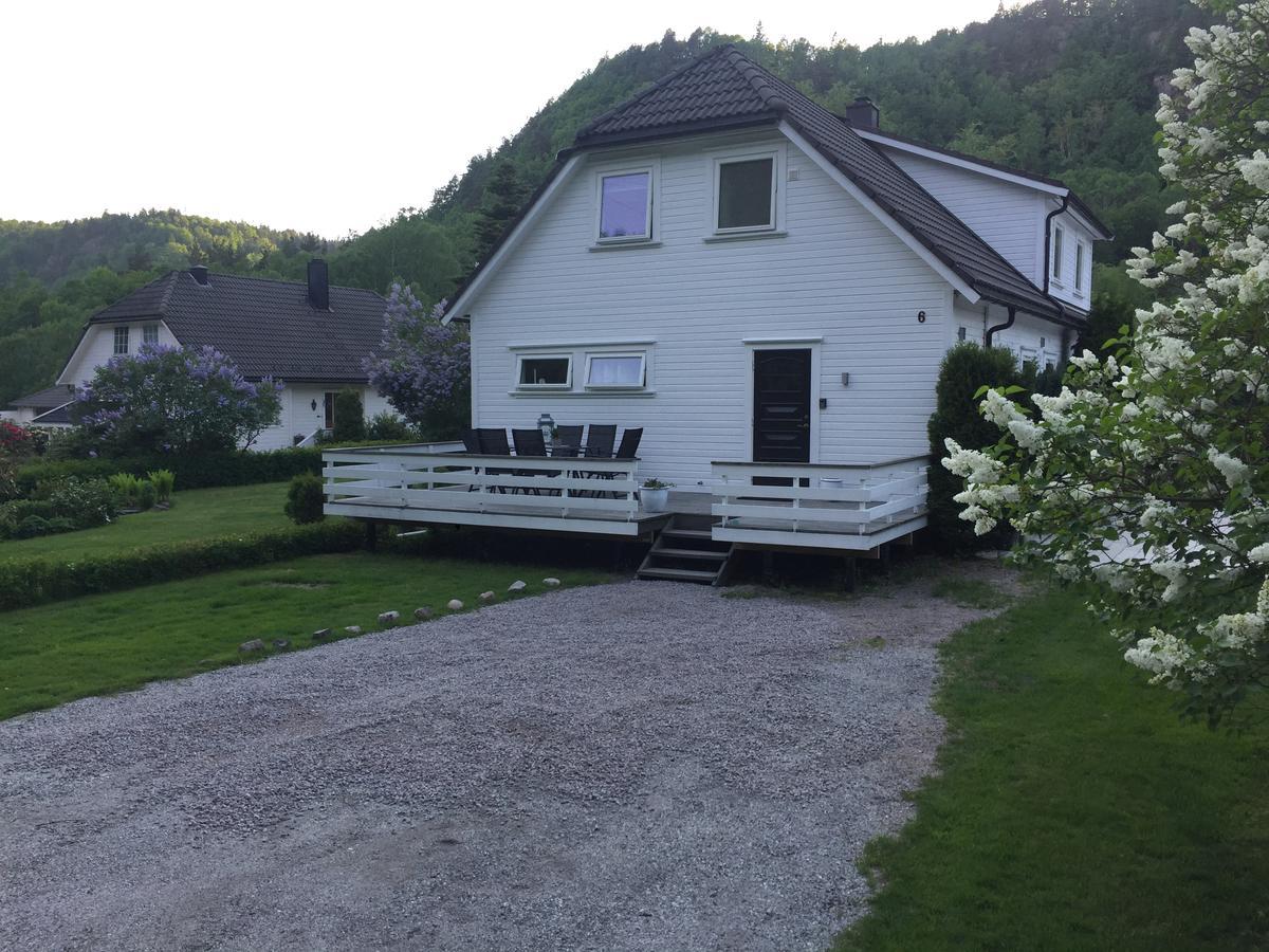 Otra Inn Vennesla Buitenkant foto