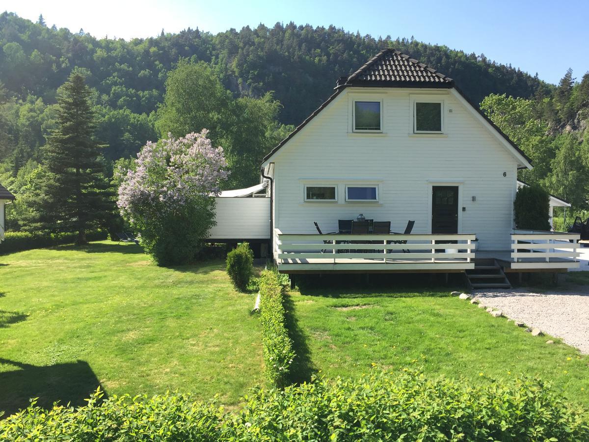 Otra Inn Vennesla Buitenkant foto