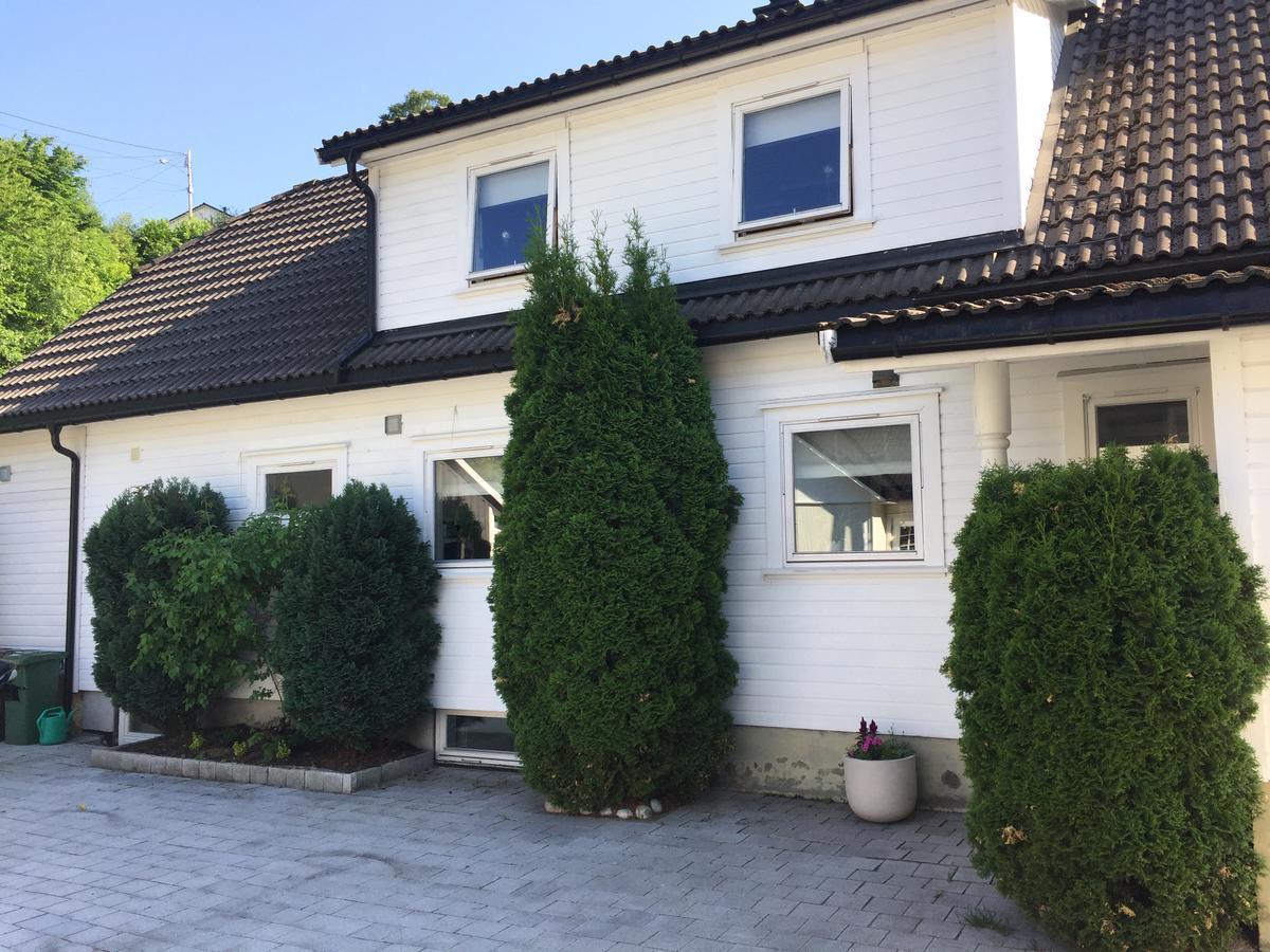 Otra Inn Vennesla Buitenkant foto
