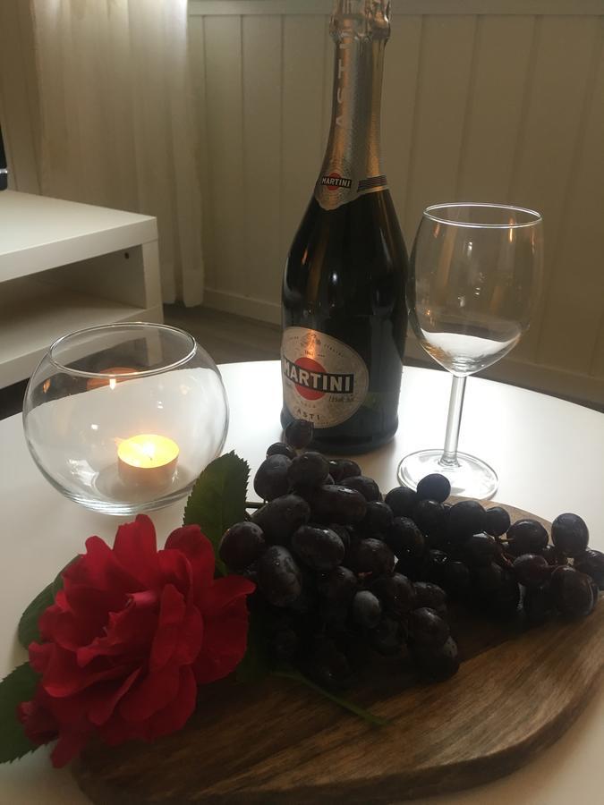 Otra Inn Vennesla Buitenkant foto