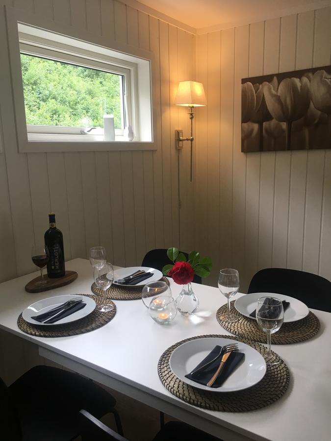 Otra Inn Vennesla Buitenkant foto