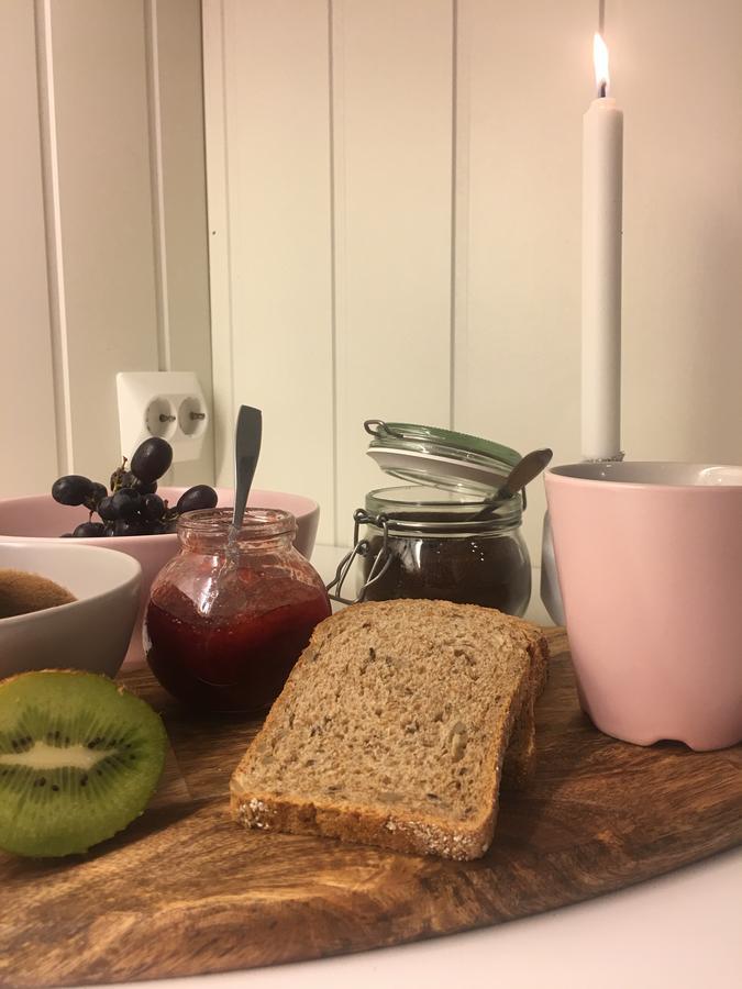 Otra Inn Vennesla Buitenkant foto