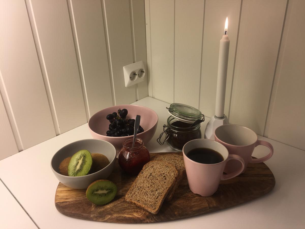 Otra Inn Vennesla Buitenkant foto