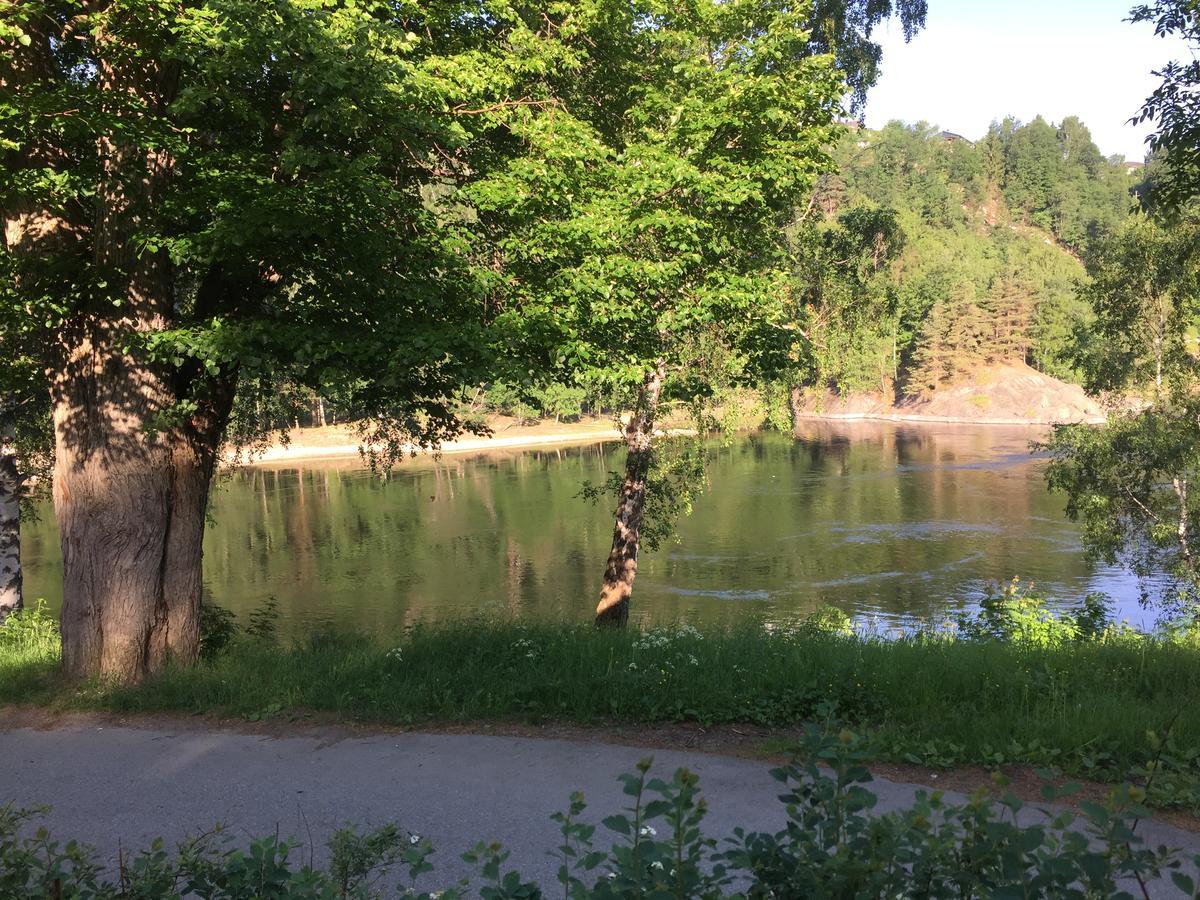 Otra Inn Vennesla Buitenkant foto