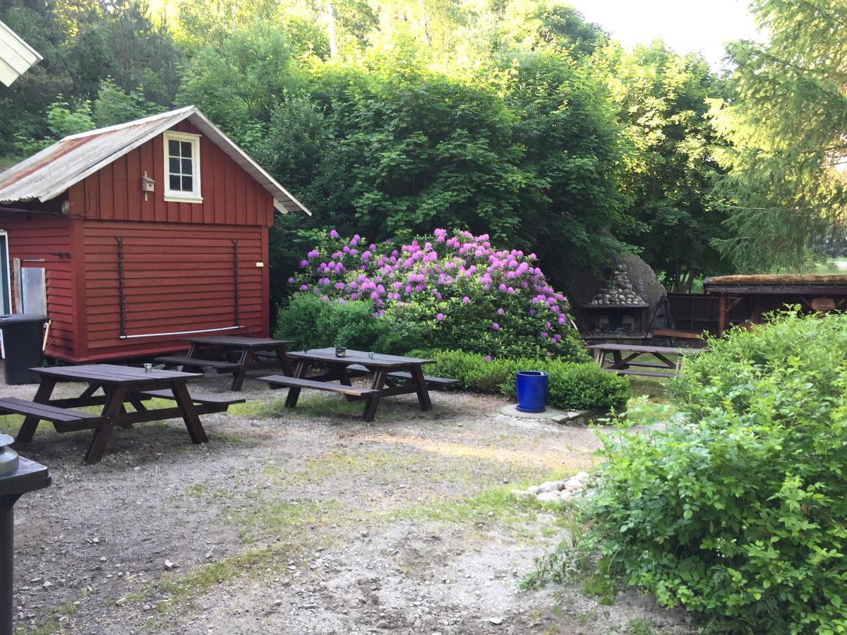 Otra Inn Vennesla Buitenkant foto