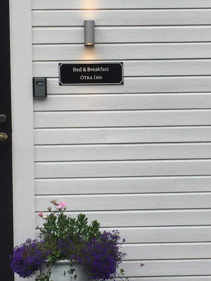Otra Inn Vennesla Buitenkant foto